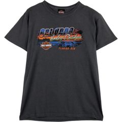 古着 ハーレーダビッドソン Harley-Davidson モーターサイクル バイクTシャツ メンズM相当/eaa636271
