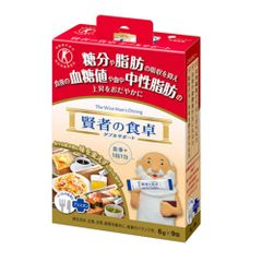 賢者の食卓 6g×9袋 2箱 - メルカリ