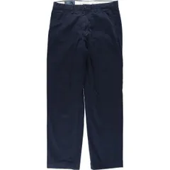 古着 ラルフローレン Ralph Lauren POLO by Ralph Lauren PRESTON PANT チノパンツ メンズw33相当/eaa634965