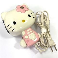 SANYO ハローキティ ヘアドライヤー HD-KT1 - メルカリ