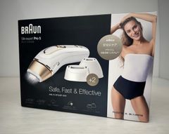 ブラウン BRAUN PL5227 シルクエキスパートPro5 光美容器 - メルカリ