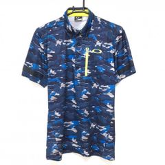 OAKLEYゴルフウェア ポロシャツ FOA409093【2026年春夏モデル】 - メルカリ