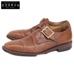 Ermenegildo Zegna　エルメネジルドゼニア　CA01 A0024X シングルモンク　7EEのサムネイル