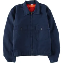 古着 80年代 レッドキャップ Red kap ワークジャケット USA製 メンズM相当 ヴィンテージ/eaa636513のサムネイル