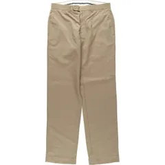 古着 ラルフローレン Ralph Lauren LAUREN ローレン TOTAL COMFORT スラックスパンツ メンズw33相当/eaa634036