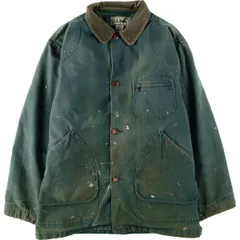 古着 エルエルビーン L.L.Bean ダック ハンティングジャケット メンズXL相当/eaa636508