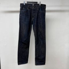 06年 日本製 LEVI'S LVC 68606 BIG-E スリム 34 - メルカリ