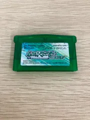 ￥　Nintendo ポケットモンスター　エメラルド　ゲームボーイアドバンス　ソフト【ゲームソフト】【2】