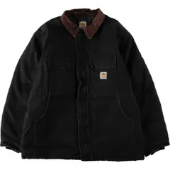 古着 カーハート Carhartt トラディショナルジャケット 中綿入り