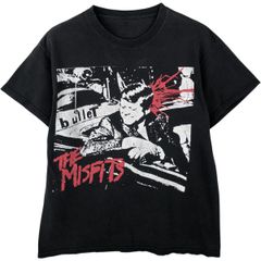 00s the Misfits ケネディ Tシャツ 2001 ミスフィッツ - メルカリ