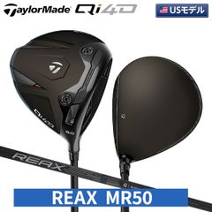 テーラーメイド QI4Dドライバー 10.5度 REAX MR 60S - メルカリ