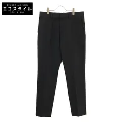LOUIS VUITTON　ルイヴィトン　RM191 KVI HGP68W 19SS  センタープレススラックスパンツ　42のサムネイル