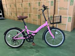 ☆格安販売中超レア品KGP 【16インチ】 ミニベロ 折り畳み自転車