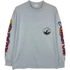 古着 ~90年代 BELTON ロングTシャツ ロンT USA製 メンズM相当 ヴィンテージ/eaa638034