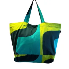 marimekko “Seireeni”（緑）肩掛けバッグのサムネイル