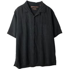 A.P.C.】ロンハーマン別注 David Shirt 半袖シャツ ブラック - メルカリ