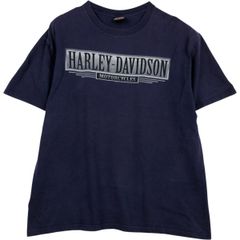 古着 00年代 ハーレーダビッドソン Harley-Davidson モーターサイクル バイクTシャツ メンズXL相当/eaa636935