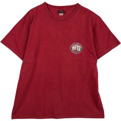 古着 00年代 ハーレーダビッドソン Harley-Davidson モーターサイクル バイクTシャツ USA製 メンズXL相当/eaa636937