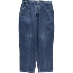 古着 ラルフローレン Ralph Lauren TAB CARPENTER デニムペインターパンツ メンズw32相当/eaa627227のサムネイル