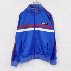 2026年最新】エレッセ ellesse トラックジャケットの人気アイテム 