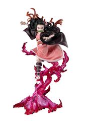 TAMASHII NATIONS 피규어츠 ZERO 귀멸의 칼날 격문 목두자 혈귀술 약 240 mm PVC·ABS제 도장이 끝난 완성품 피규어 BAS61514
