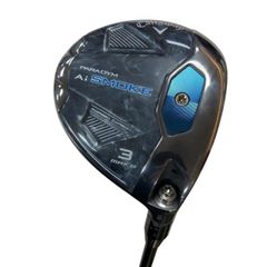キャロウェイPARADYM AiスモークMAX 3W tour ad gc 7x キャロウェイPARADYM AiスモークMAX 3W tour ad gc 7x - メルカリ