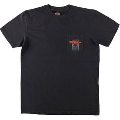 古着 ハーレーダビッドソン Harley-Davidson 鷲柄 イーグル柄 モーターサイクル バイクTシャツ メンズL相当/eaa637585