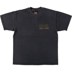 古着 ハーレーダビッドソン Harley-Davidson モーターサイクル バイクTシャツ USA製 メンズL相当/eaa637610