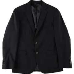 古着 バルマン BALMAIN SLIM FIT ウールテーラードジャケット メンズM相当/eaa638162のサムネイル