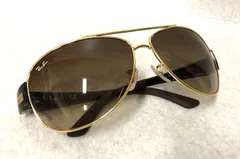 D193 Ray-Ban サングラス RB3467 ティアドロップ レイバン 264191319