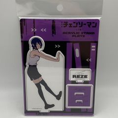 극장판 첸소만 레제편 ACRYLIC STAND PLATE 아크릴 스탠드 플레이트 레제 악스타 (ME32-4256)