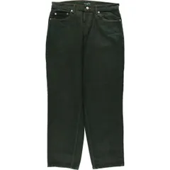 古着 90年代 ジェイクルー J.Crew テーパードデニムパンツ USA製 メンズw32相当 ヴィンテージ/eaa637866のサムネイル