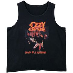 90s OZZY OSBOURN USA製 バンドTシャツ オジー・オズボーン - メルカリ
