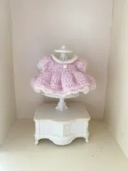 シルバニア 編みONE PIECE <ぬいぐるみ含む>