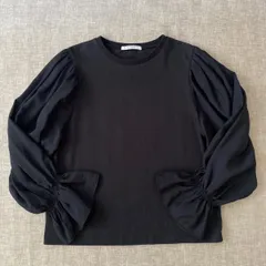 BEAUTY&YOUTH UNITED ARROWS ボリュームスリーブカットソー