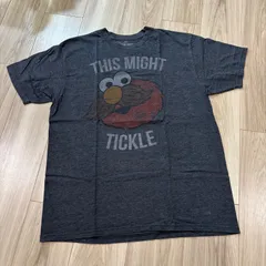 Lサイズ SESAME STREET teeのサムネイル