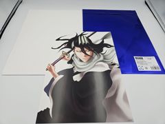 朽木白哉 BLEACH スティックポスター 特別仕様 - メルカリ