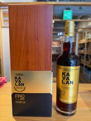 KAVALAN FINO SHERRY CASK 1000ml - メルカリ