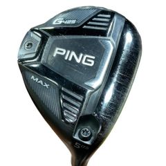 PING ピン G425 MAX 23.5度 9番ウッド ヘッドのみ カバー付 - メルカリ