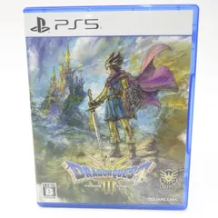 PS5ソフト ドラゴンクエストIII そして伝説へ… ※中古