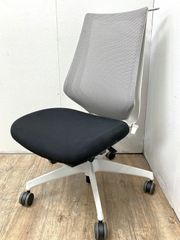 定価約8万 在庫7脚 オカムラ シナーラ CYNARA ノーマルキャスター 