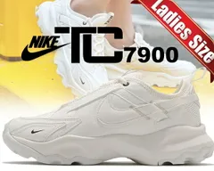 ナイキ ウィメンズ TC 7900 NIKE WMNS TC 7900 sail/sail-black dd9682-100 セイル レディース スニーカー 厚底