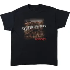 2026年最新】system of a down tシャツの人気アイテム - メルカリ