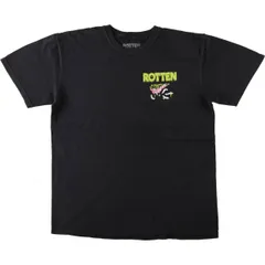 古着 ROTTENGRAFFTY ロットングラフティー バンドTシャツ バンT メンズL相当/eaa636388のサムネイル