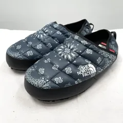 【中古】Supreme×THE NORTH FACE Bandana Traction Mule バンダナ ミュール シュプリーム×ザノースフェイス[17]のサムネイル