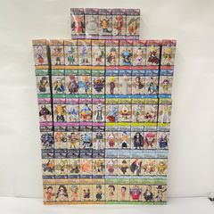 ワンピース ワーコレ「ワノ国鬼ヶ島編1〜11」コンプリート55ヶセット