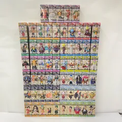 【瀬戸店】未開封 ワンピース ワノ国鬼ヶ島編・ワノ国回想編・ワノ国完結編 セット ワールドコレクタブルフィギュア(WCF)【703-8953】