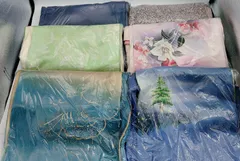 MOH-00031 訪問着 付け下げ 6枚 まとめ売り 正絹 逸品のサムネイル