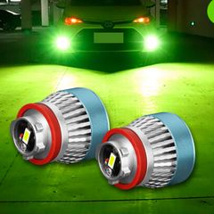 エブリーワゴンで❗️LEDヘッドライトバルブ 2個 T10 LED 5個 - メルカリ