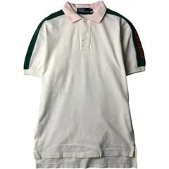 古着 ラルフローレン Ralph Lauren POLO by Ralph Lauren 半袖 ポロシャツ メンズM相当/eaa635124